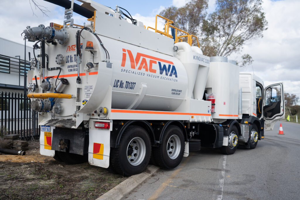Vacuum Excavation Service