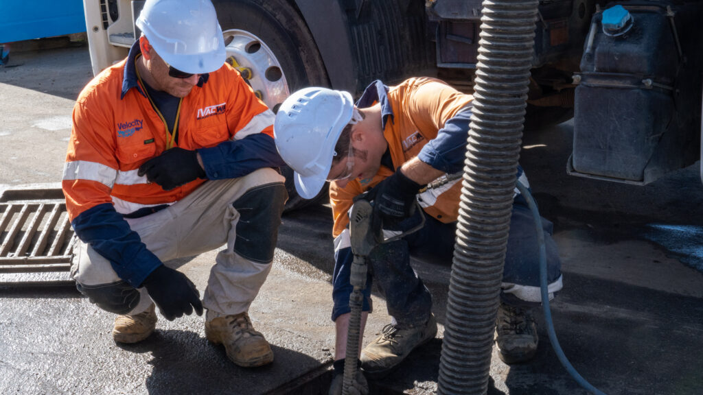 Vacuum Excavation Service