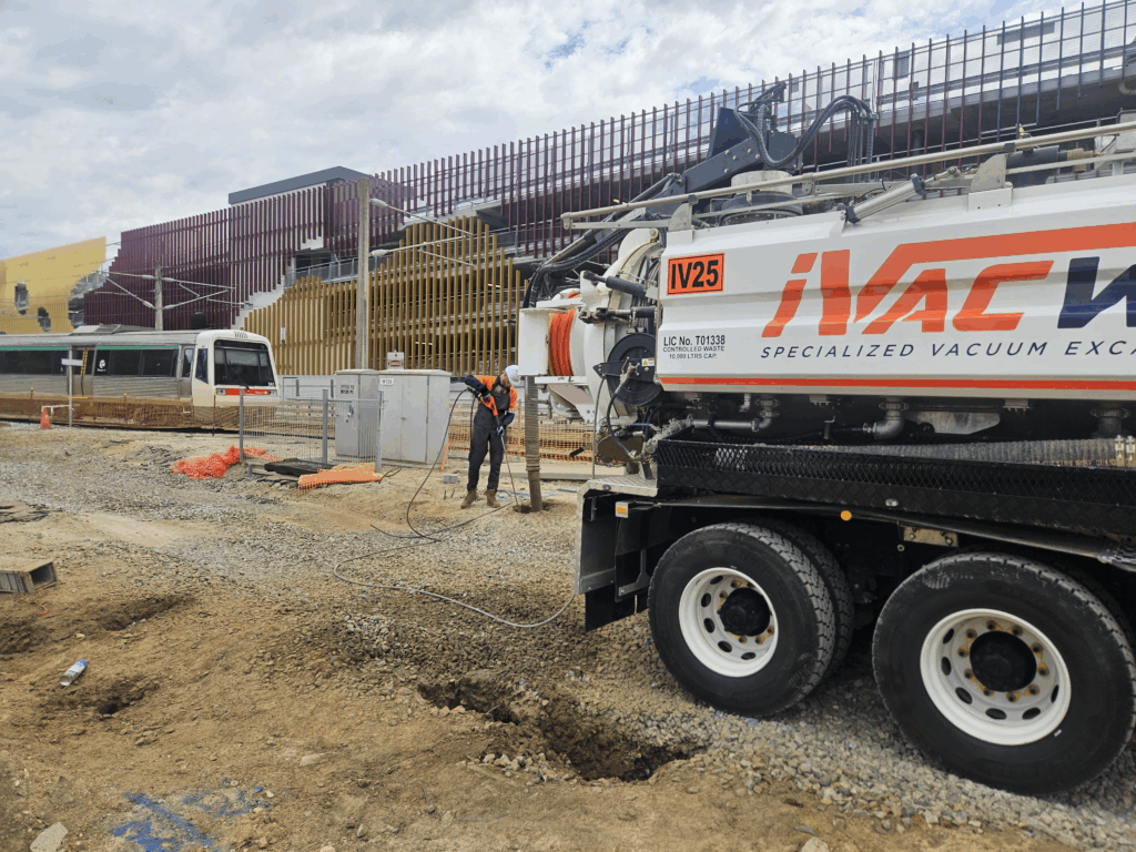 Trusted vacuum excavation & civil services in Perth, Welshpool, Wangara, Osborne Park, Malaga, Joondalup, Canning Vale, Mandurah, Jandakot & Perth CBD by iVac WA.