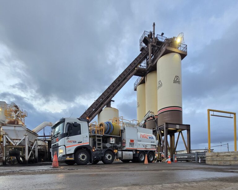 Vacuum Excavation Service