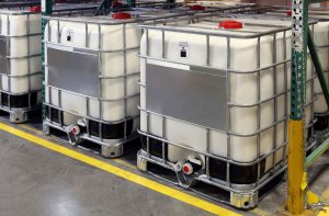 Intermediate Bulk Container Services