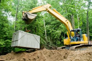 Septic Tanks: The Role of Vacuum Excavation in Installation and Maintenance in Perth