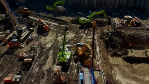 Vacuum Excavation for Emergency