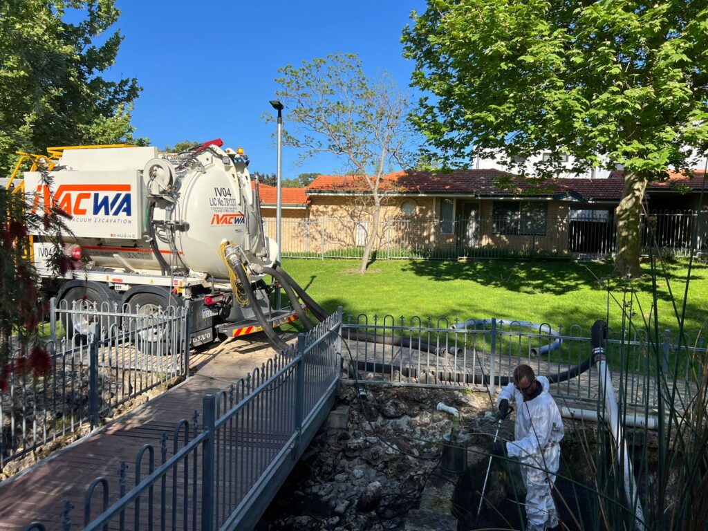 Water Removal
