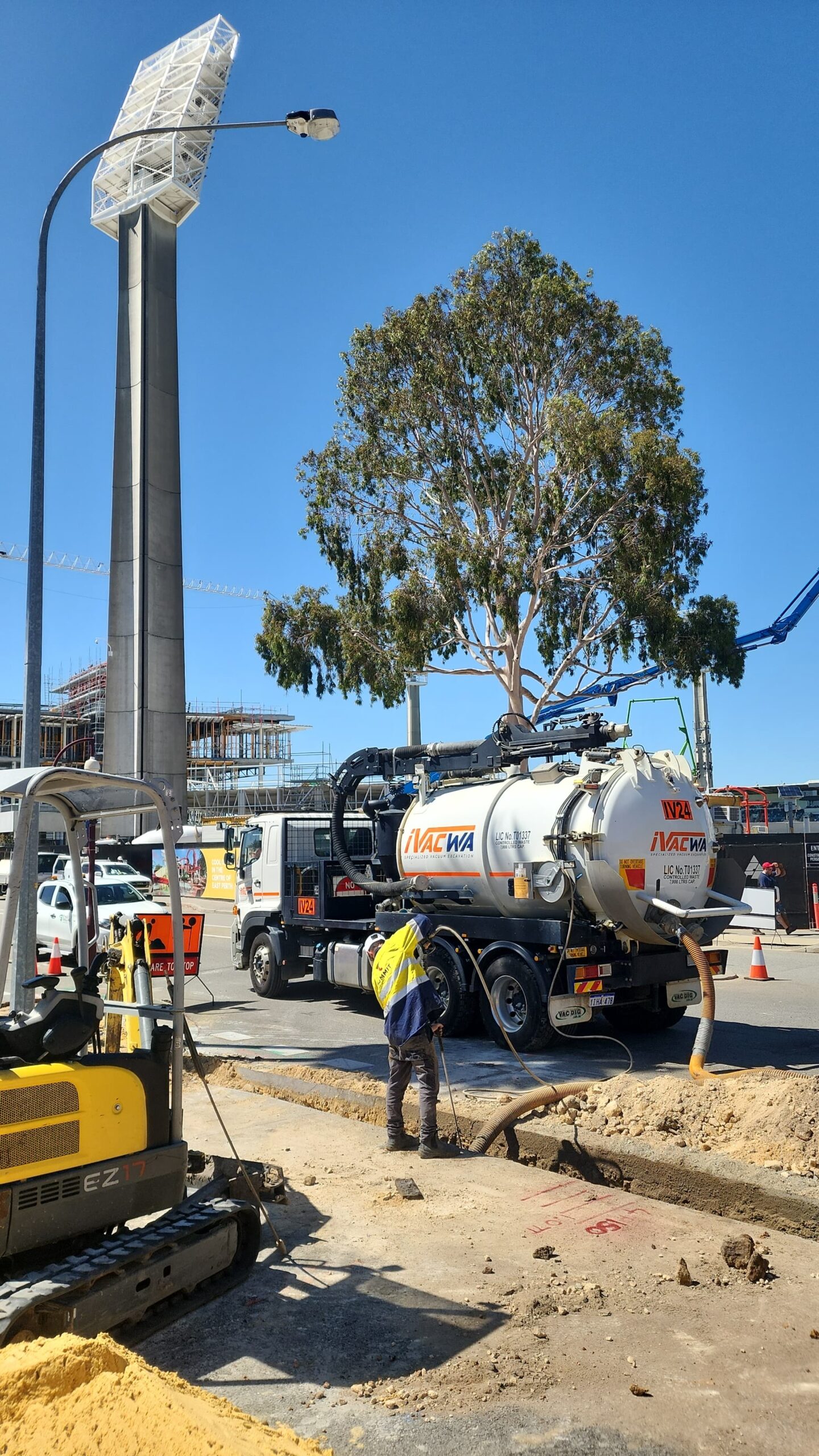 Vac Truck Services