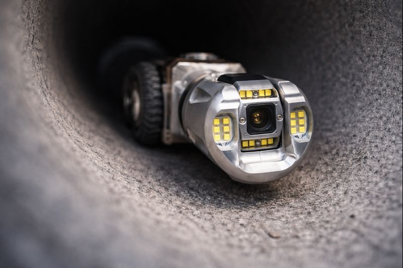CCTV Drain & Pipeline Inspections in Perth