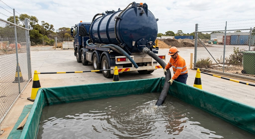 PFAS Waste Removal in Perth: A Safe Disposal Guide