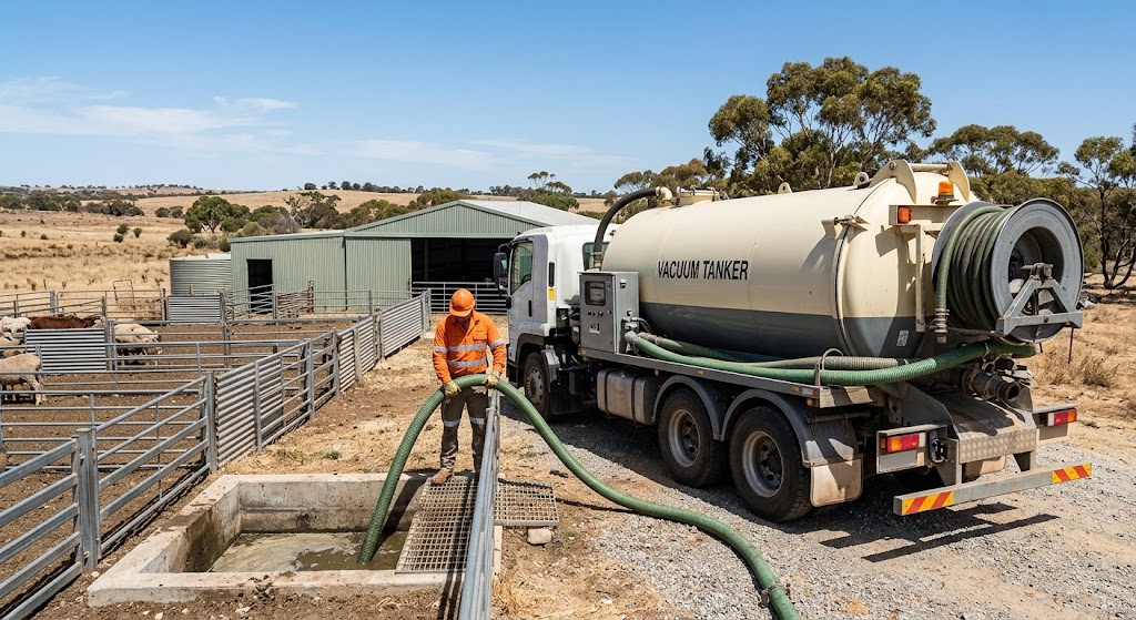 Liquid Animal Waste Disposal in Perth: Compliant Removal