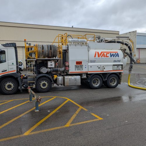 Emergency Flood Removal