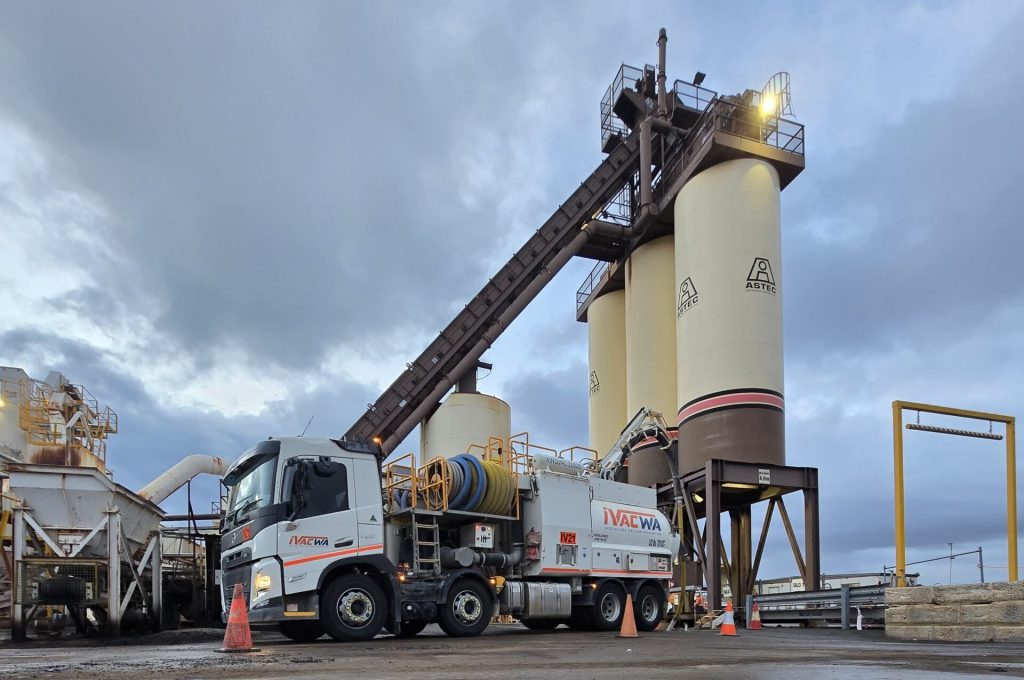 Vacuum Excavation Service