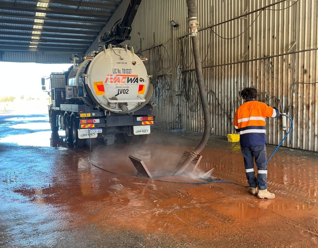 Pressure Cleaning